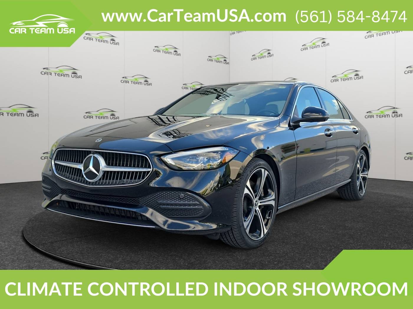 2022 Mercedes-Benz C-Class C 300 — Sedan — 16,583 mi — Stuart, FL