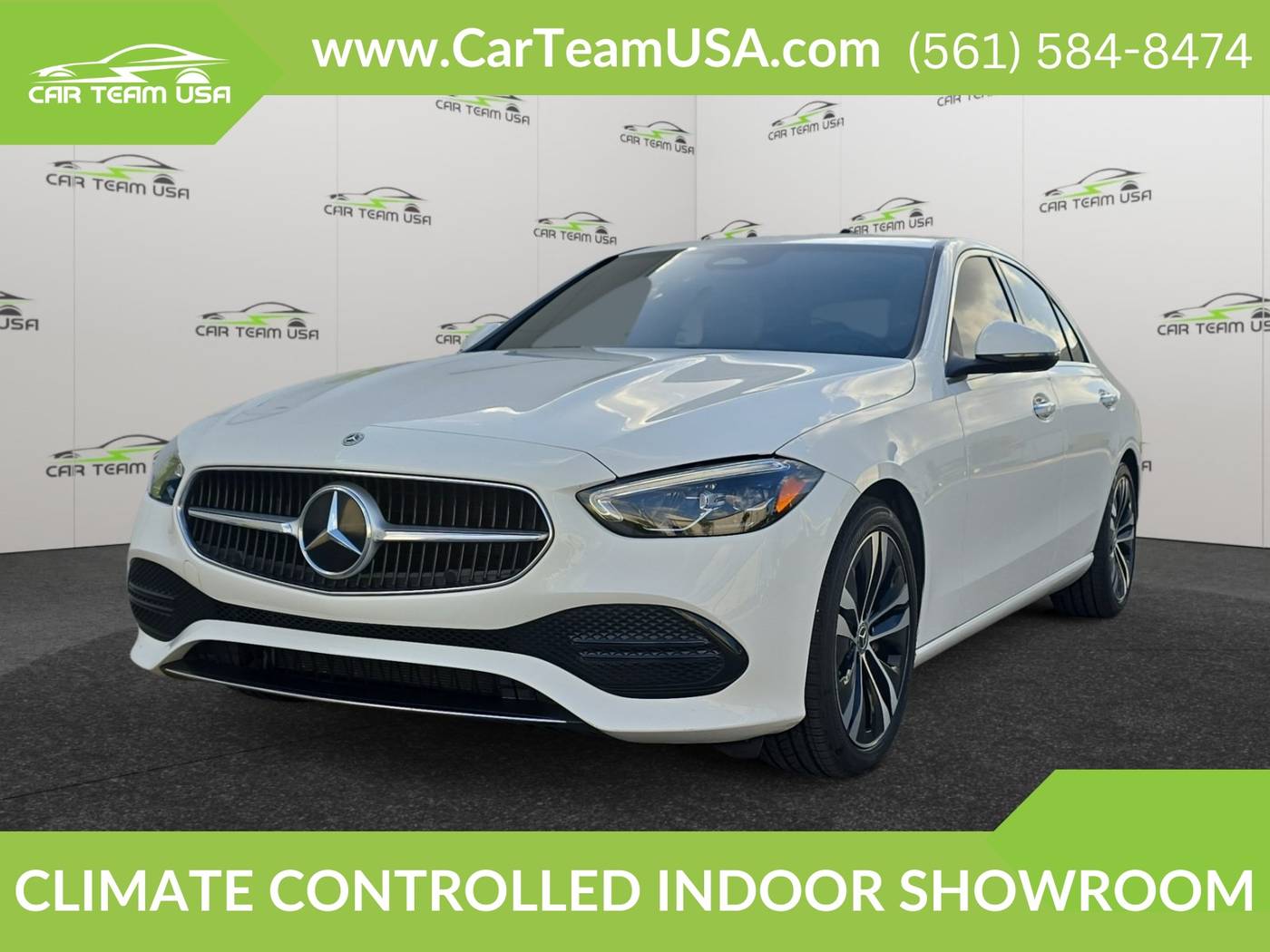 2022 Mercedes-Benz C-Class C 300 — Sedan — 33,830 mi — Stuart, FL