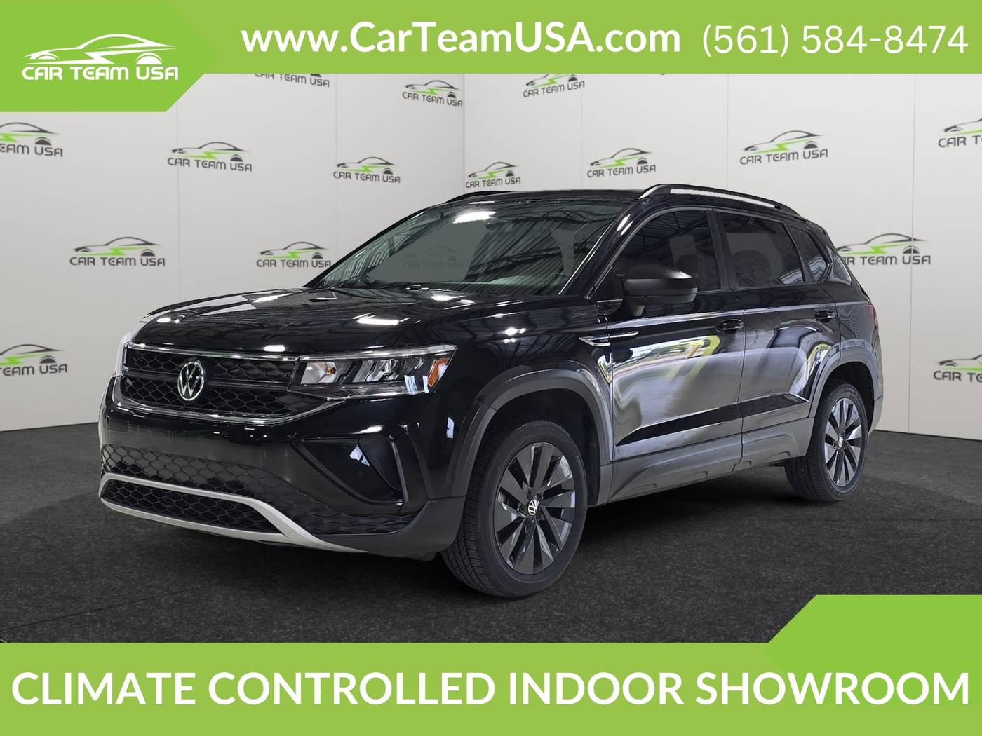 2022 Volkswagen Taos S — SUV — 32,645 mi — Stuart, FL