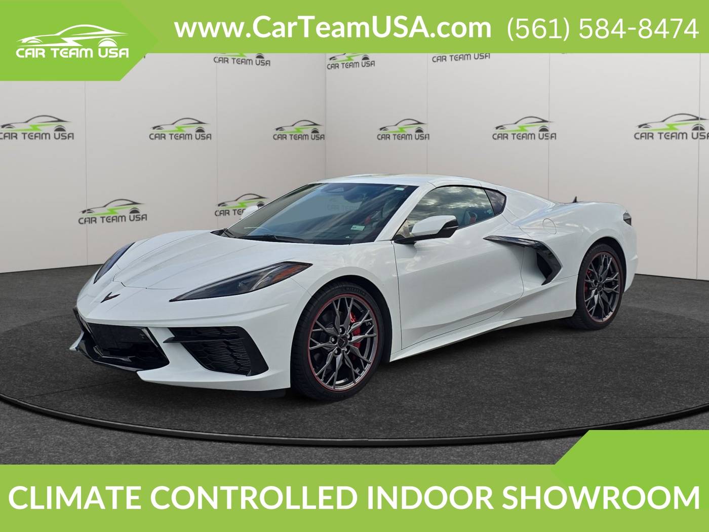 2024 Chevrolet Corvette 2LT — Coupe — 3,348 mi — Stuart, FL