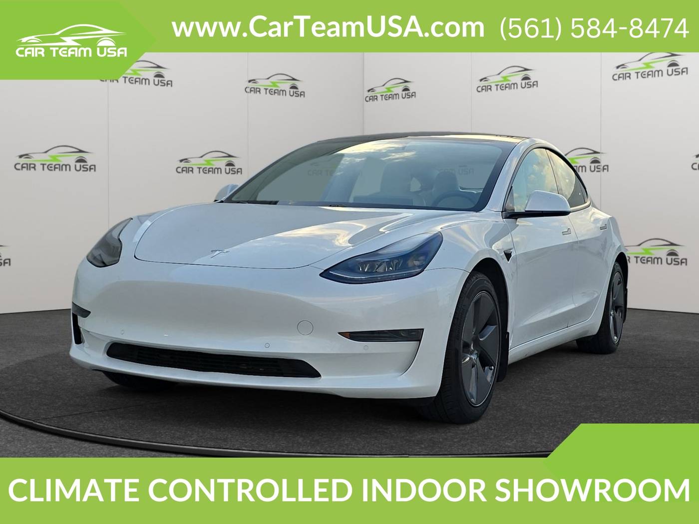 2021 Tesla Model 3 Standard Range Plus — Sedan — 33,272 mi — Stuart, FL