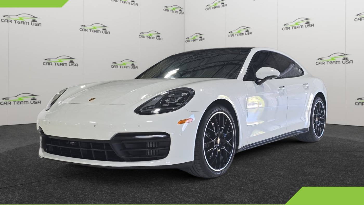 2022 Porsche Panamera 4 — Hatchback — 20,751 mi — Stuart, FL