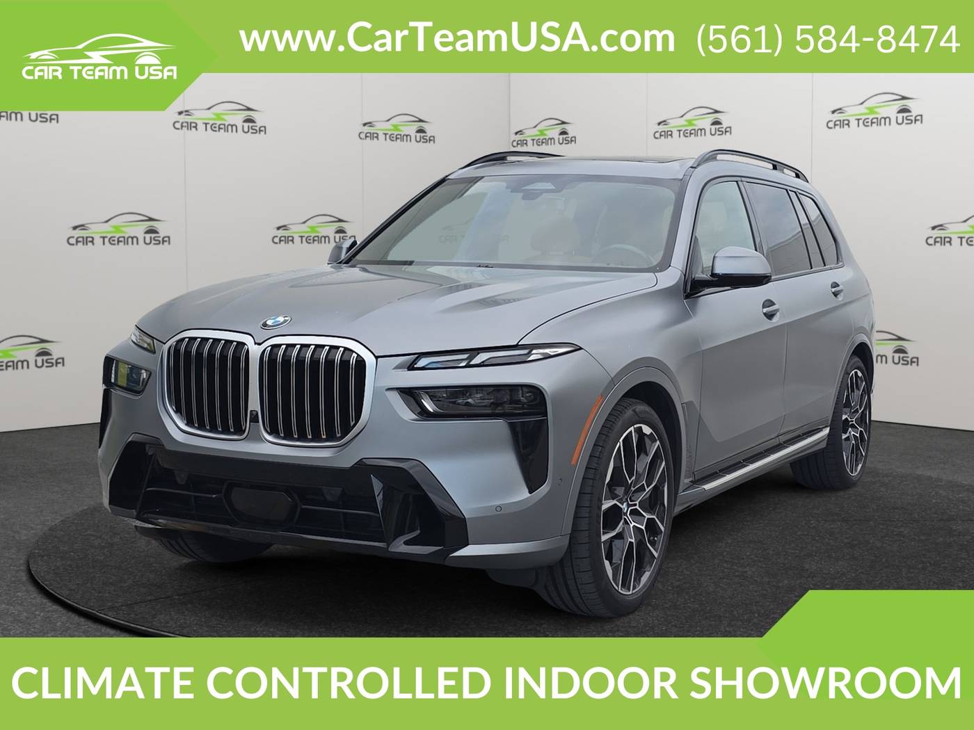 2023 BMW X7 40i — SUV — 33,320 mi — Stuart, FL