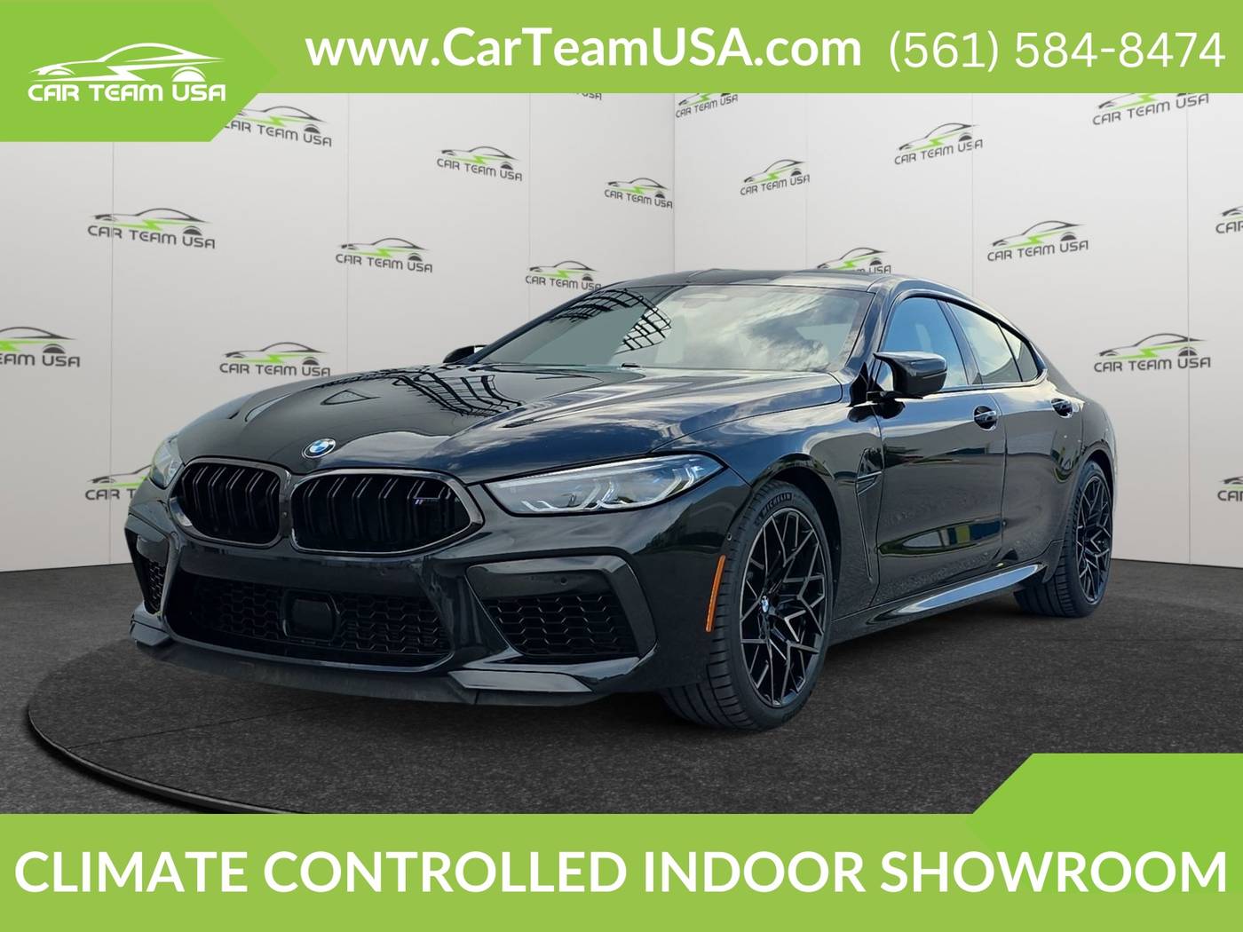 2024 BMW M8 Competition — Sedan — 17,577 mi — Stuart, FL
