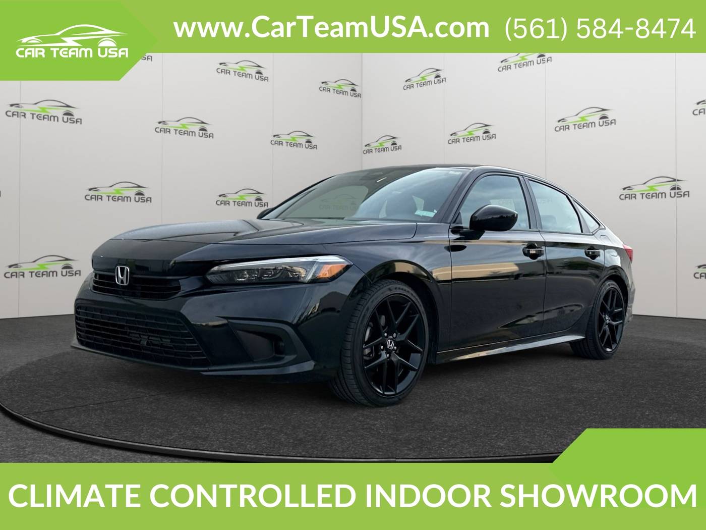 2023 Honda Civic Sport — Sedan — 39,724 mi — Stuart, FL