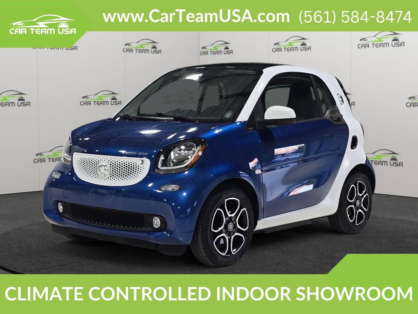2017 smart fortwo electric drive