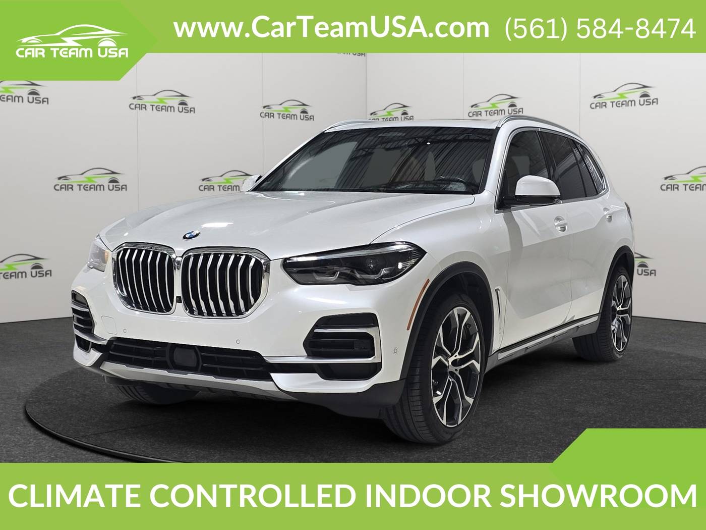 2022 BMW X5 40i — SUV — 34,794 mi — Stuart, FL