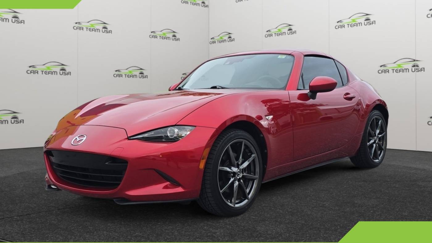 2017 Mazda MX-5 Miata Grand Touring — Convertible — 55,236 mi — Stuart, FL