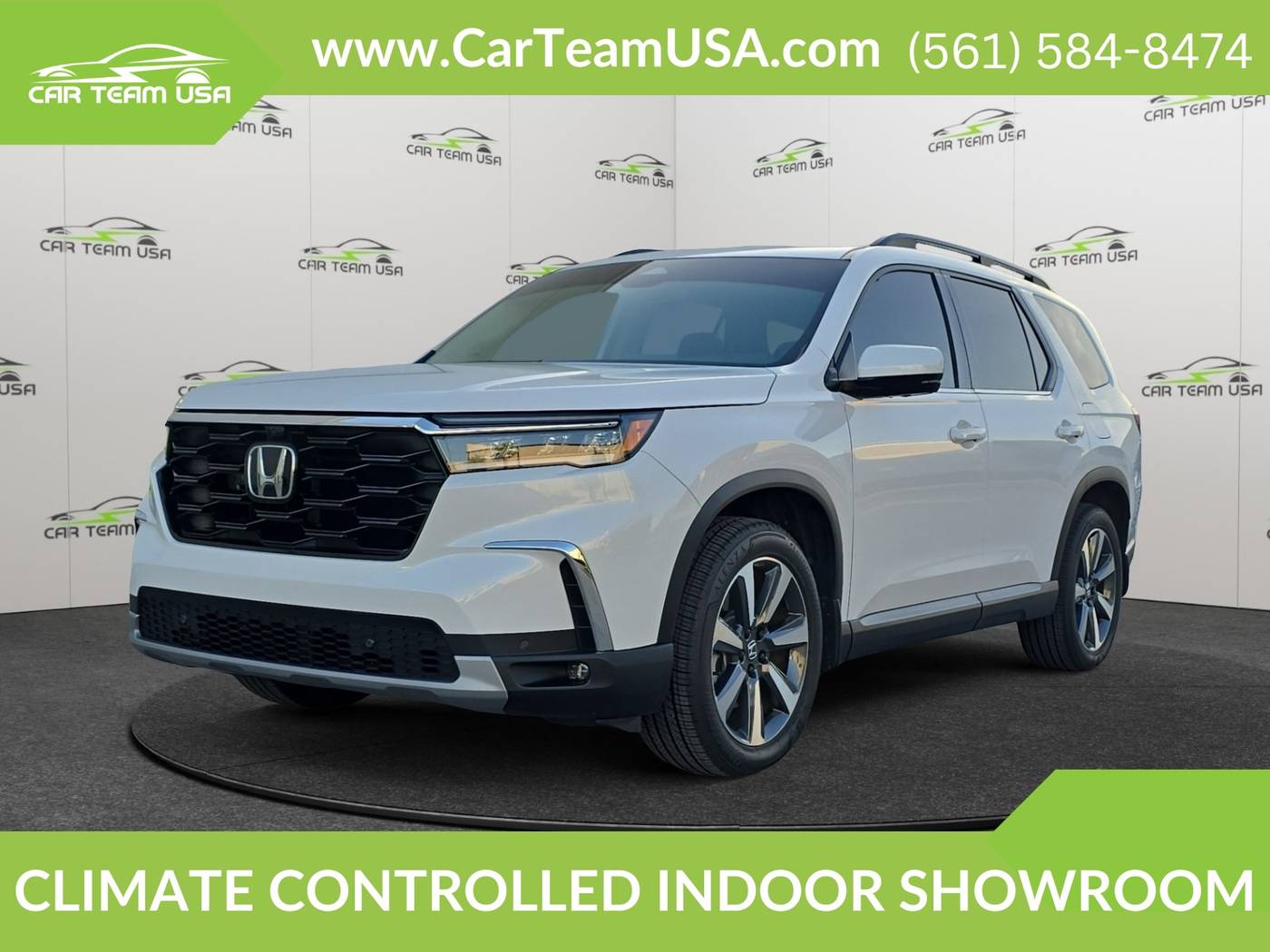 2025 Honda Pilot Elite — SUV — 7,934 mi — Stuart, FL