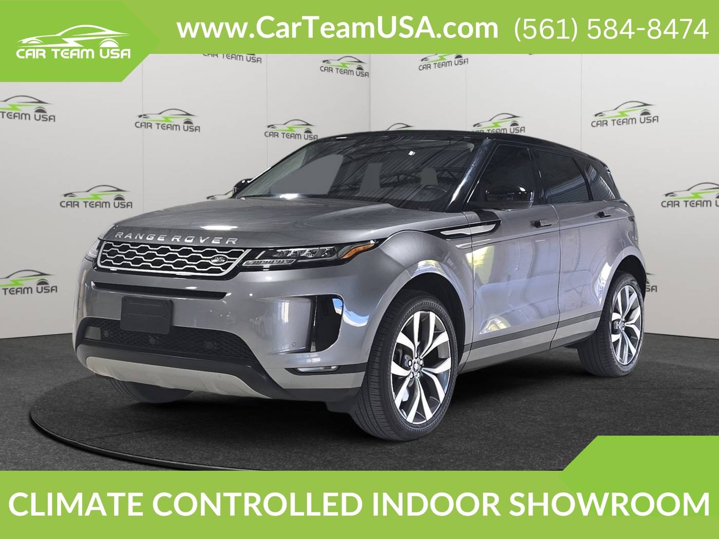 2020 Land Rover Range Rover Evoque S — SUV — 49,527 mi — Stuart, FL