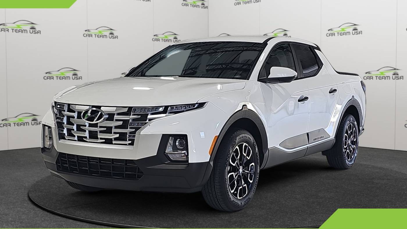 2023 Hyundai Santa Cruz SE — Pickup Truck — 17,992 mi — Stuart, FL