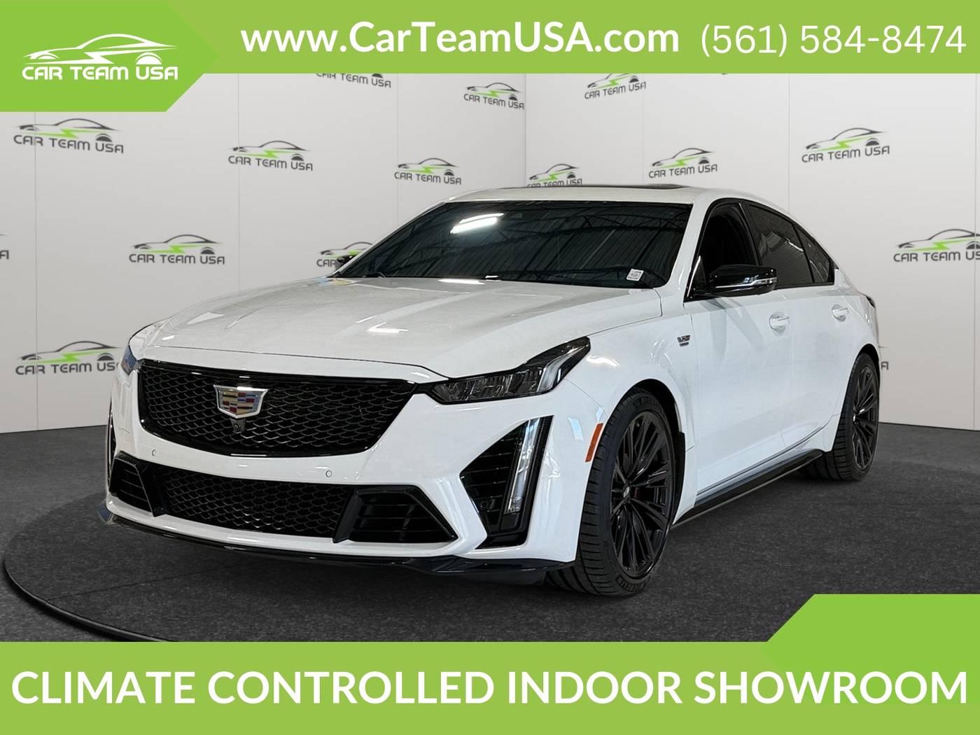 2024 Cadillac CT5-V Blackwing — Sedan — 25,640 mi — Stuart, FL