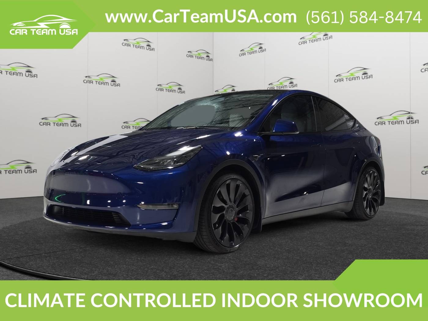 2023 Tesla Model Y Performance — SUV — 10,916 mi — Stuart, FL