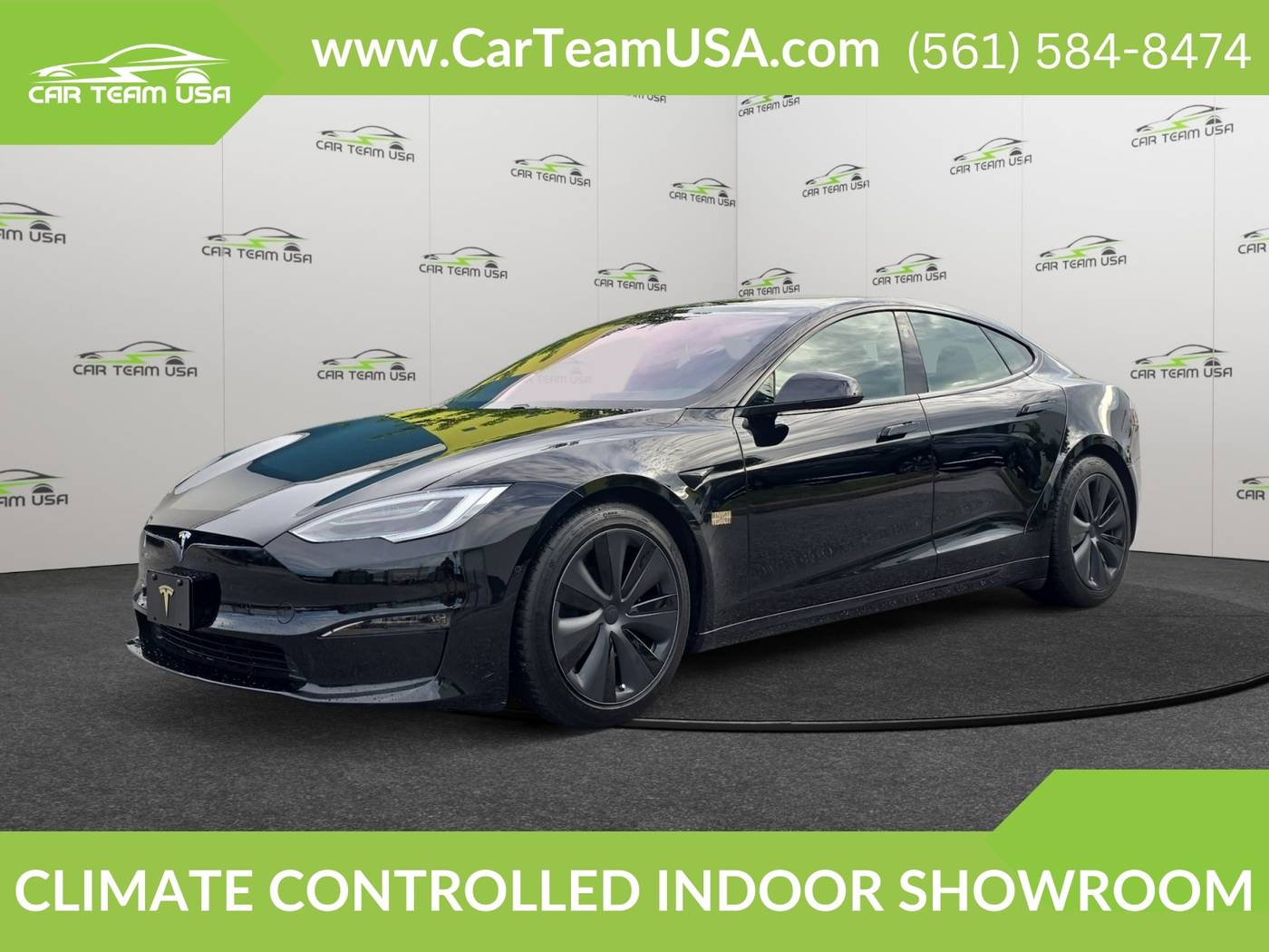 2021 Tesla Model S Plaid — Hatchback — 34,714 mi — Stuart, FL