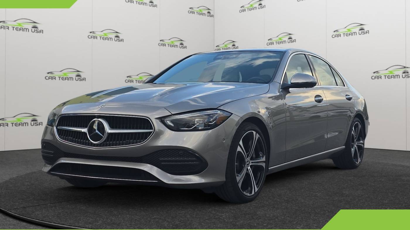 2023 Mercedes-Benz C-Class C 300 — Sedan — 13,105 mi — Stuart, FL