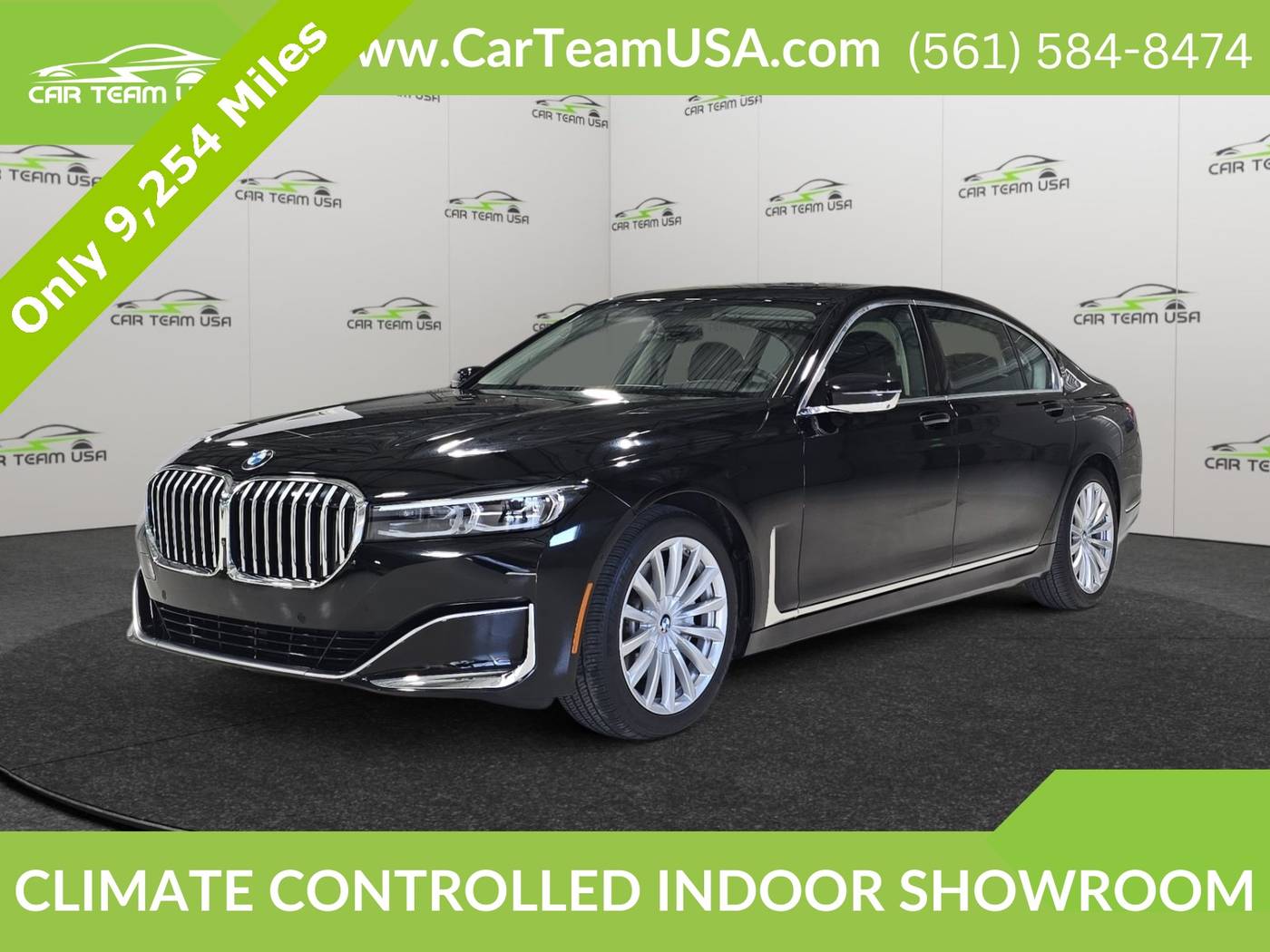 2022 BMW 7 Series 740i — Sedan — 9,254 mi — Stuart, FL