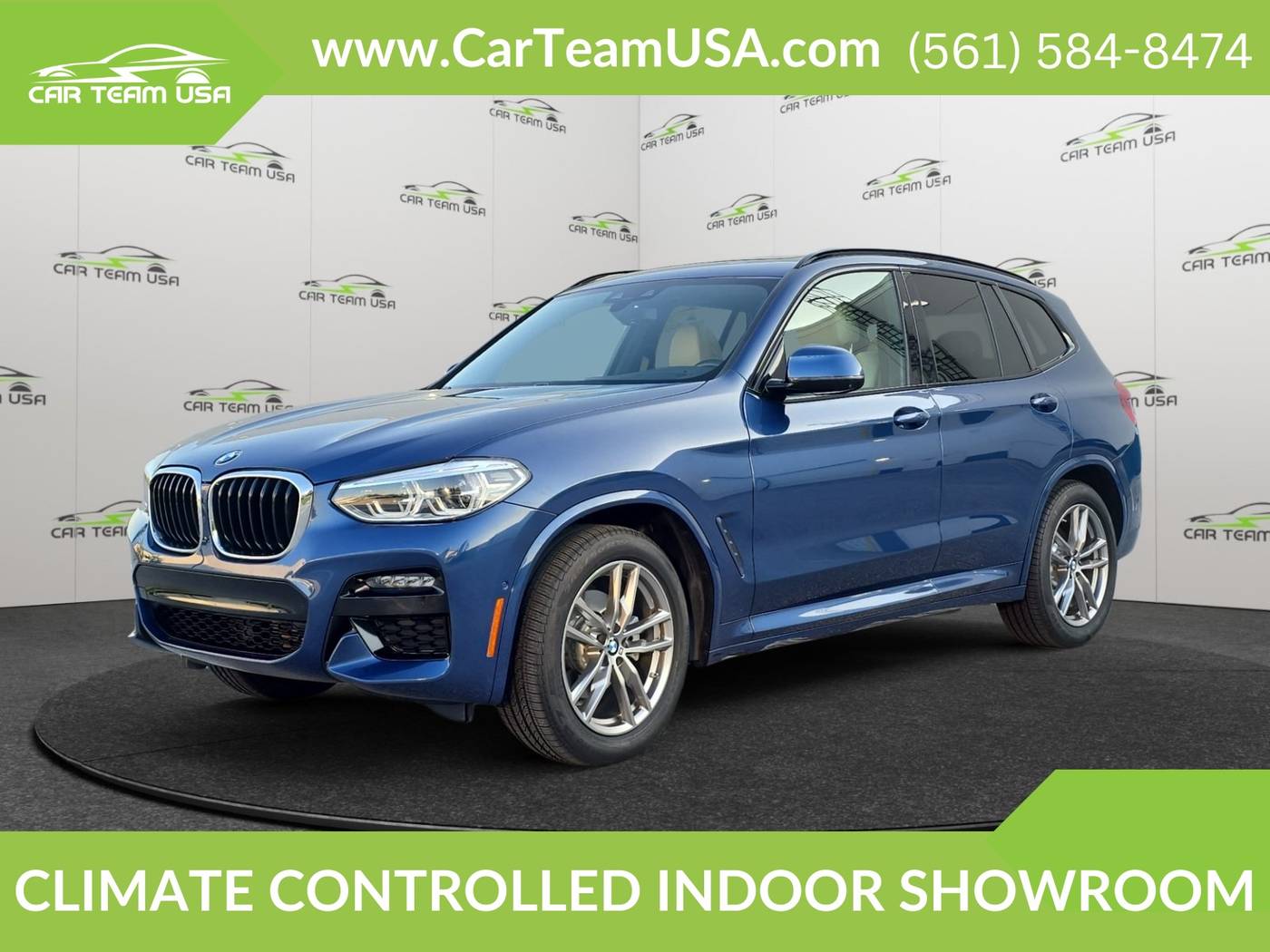 2021 BMW X3 30i — SUV — 28,270 mi — Stuart, FL