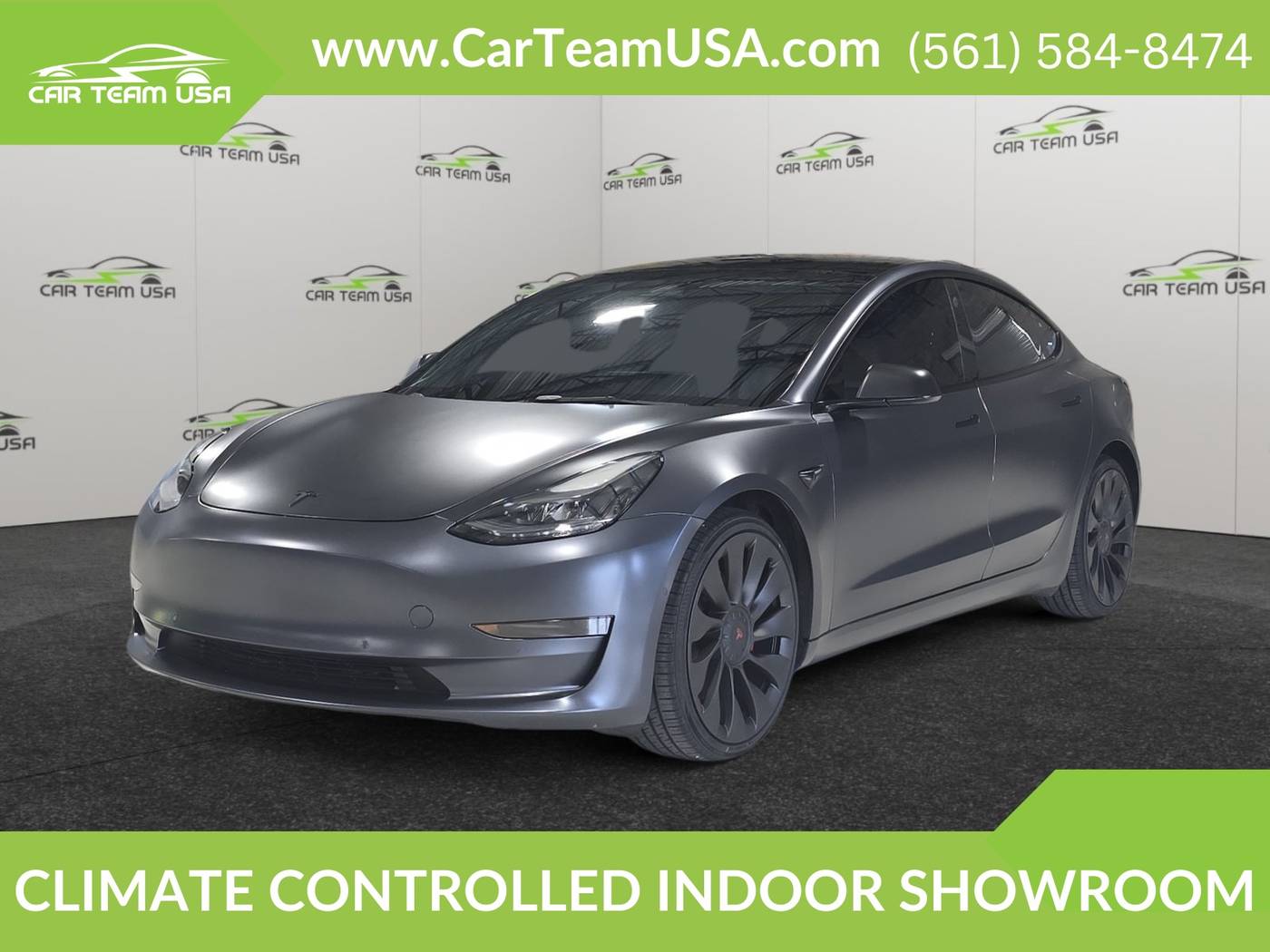 2022 Tesla Model 3 Performance — Sedan — 36,806 mi — Stuart, FL