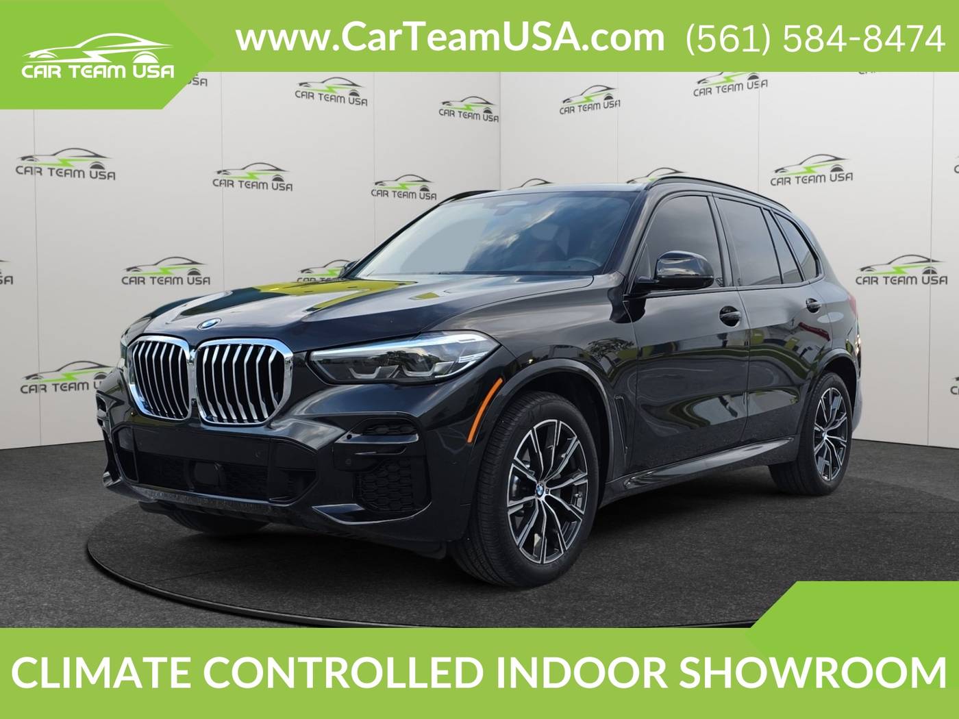 2022 BMW X5 40i — SUV — 14,188 mi — Stuart, FL