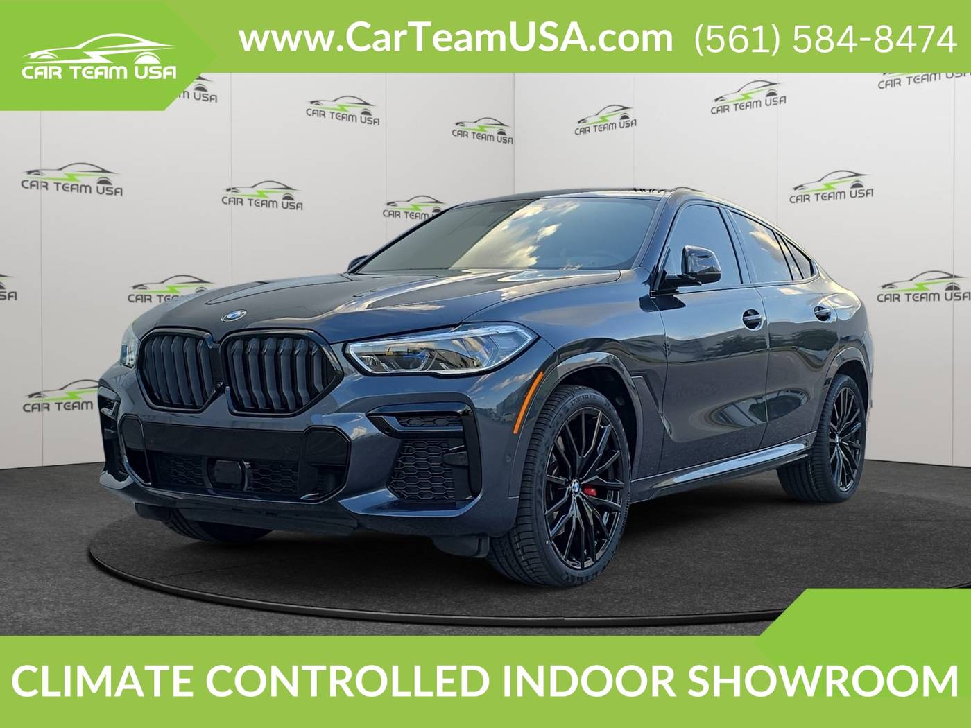 2022 BMW X6 40i — SUV — 17,120 mi — Stuart, FL