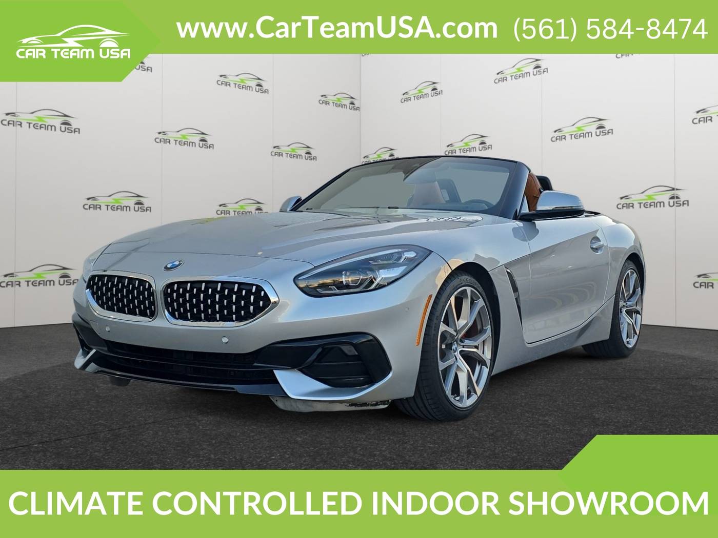 2020 BMW Z4 30i — Convertible — 18,367 mi — Stuart, FL