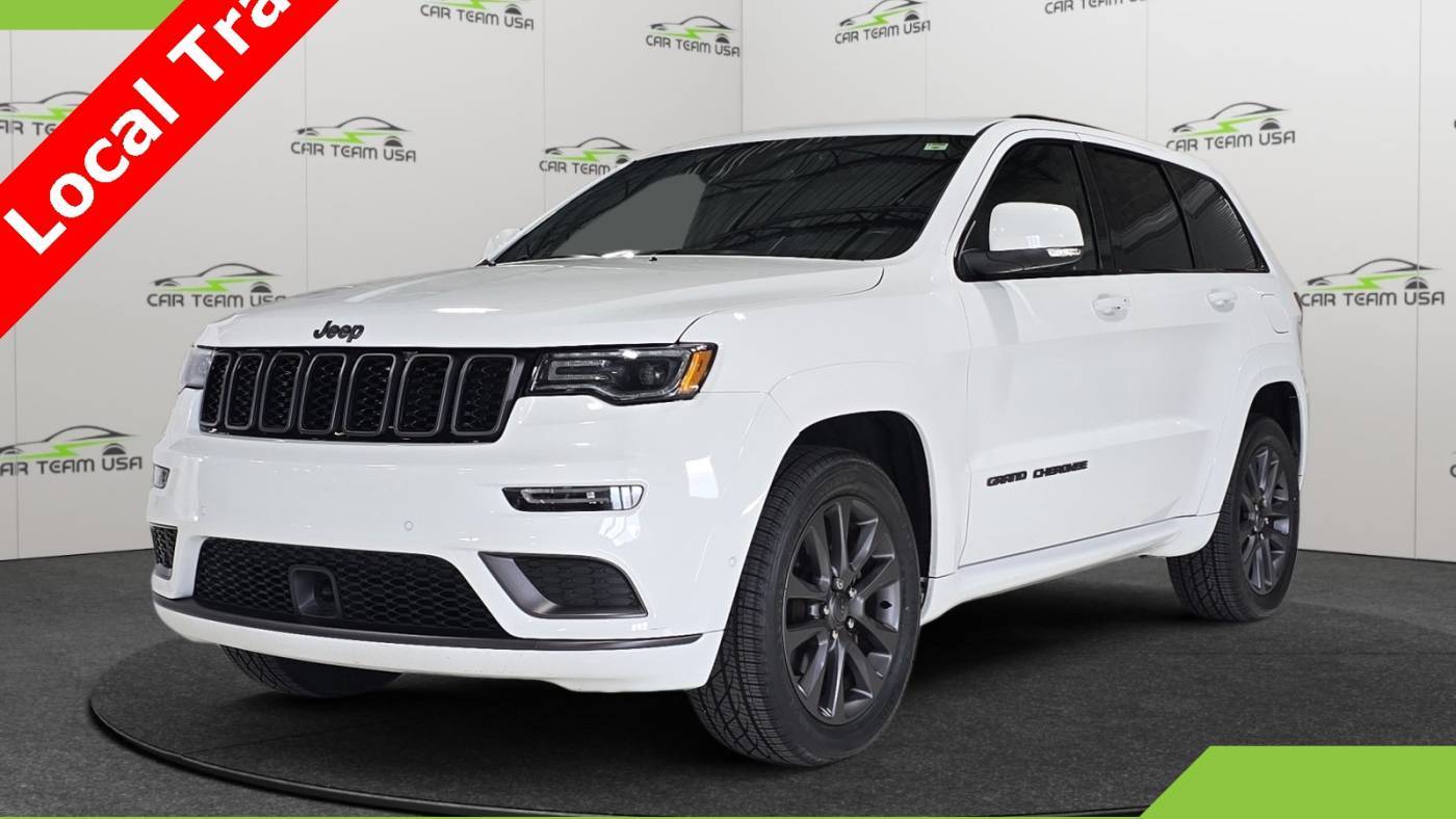 2019 Jeep Grand Cherokee High Altitude — SUV — 21,869 mi — Stuart, FL