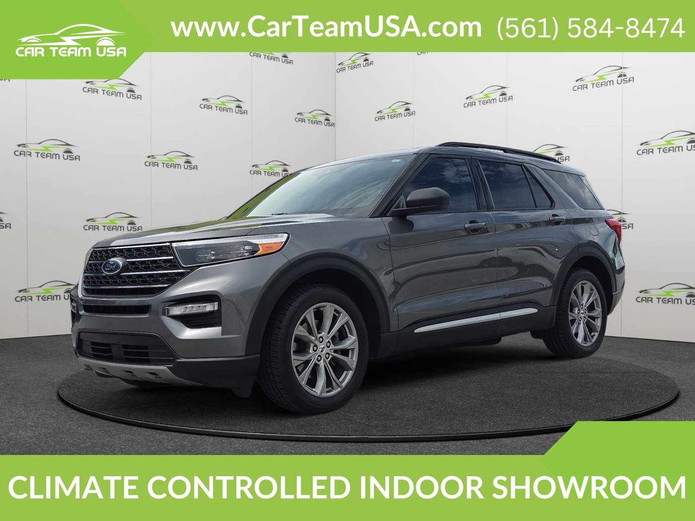 2022 Ford Explorer XLT — SUV — 65,603 mi — Stuart, FL