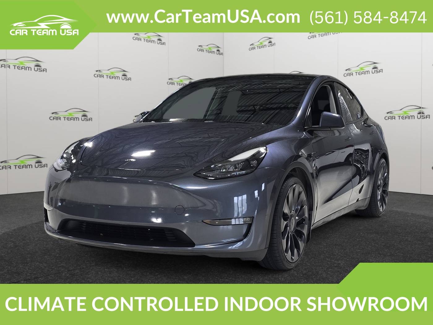 2023 Tesla Model Y Performance — SUV — 54,758 mi — Stuart, FL
