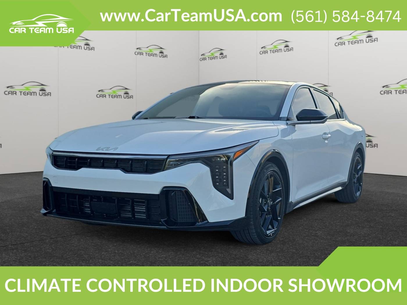 2025 Kia K4 GT-Line Turbo — Sedan — 11,747 mi — Stuart, FL