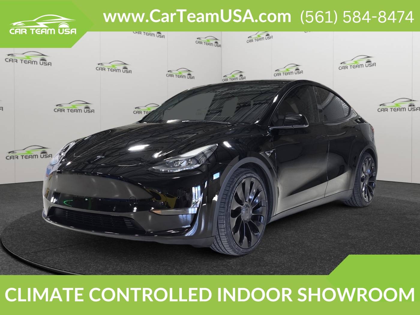 2022 Tesla Model Y Performance — SUV — 44,855 mi — Stuart, FL