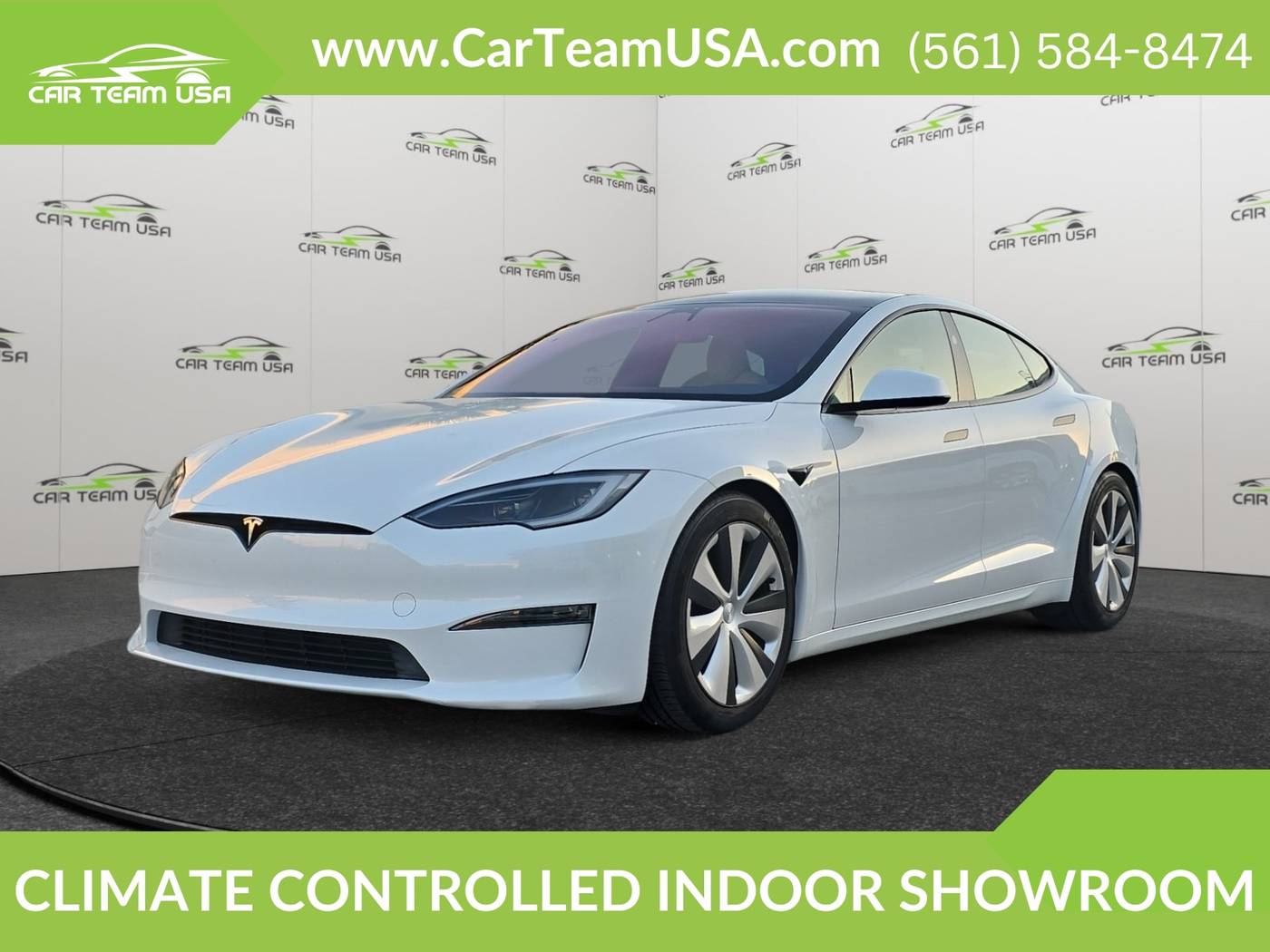 2023 Tesla Model S Standard Range — Hatchback — 12,755 mi — Stuart, FL
