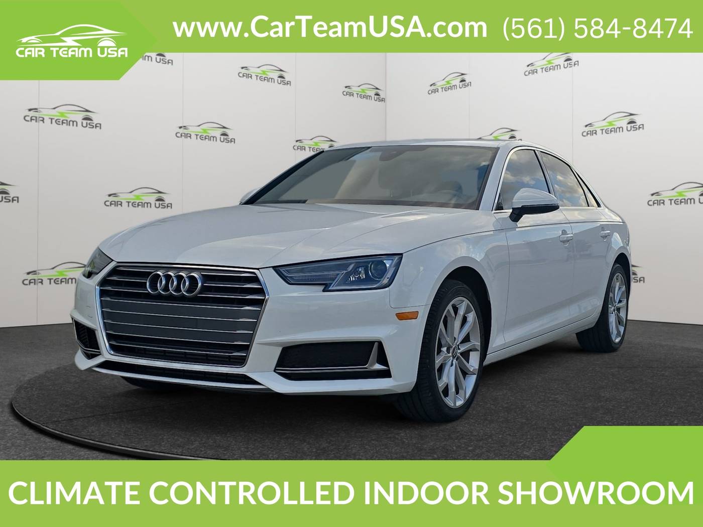 2019 Audi A4 Premium — Sedan — 45,600 mi — Stuart, FL