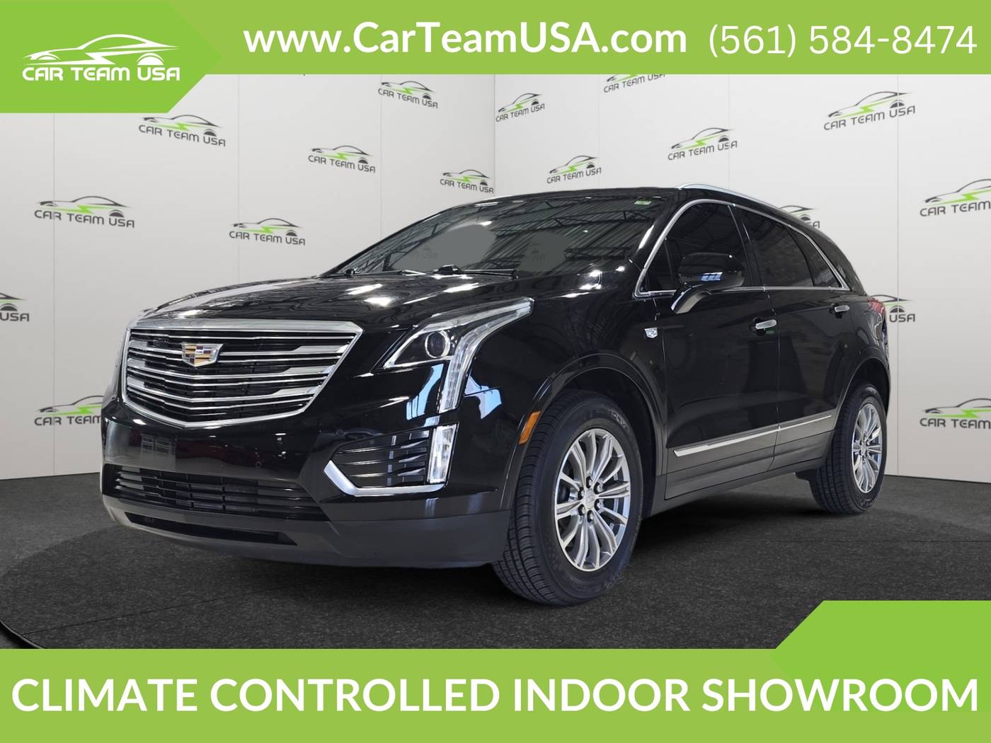 2018 Cadillac XT5 Luxury — SUV — 66,301 mi — Stuart, FL