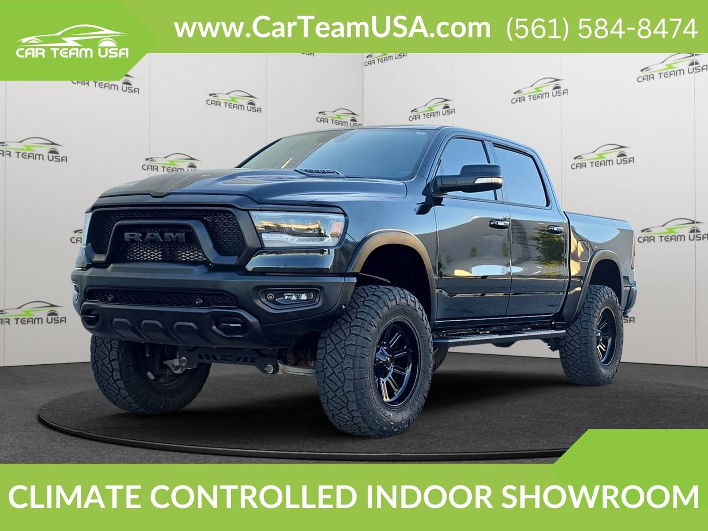 2020 Ram 1500 Rebel — Pickup Truck — 67,707 mi — Stuart, FL