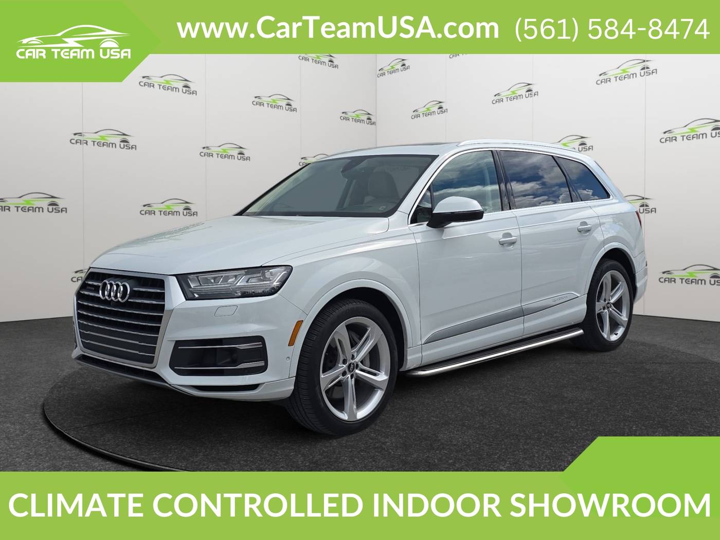 2019 Audi Q7 Prestige — SUV — 35,022 mi — Stuart, FL