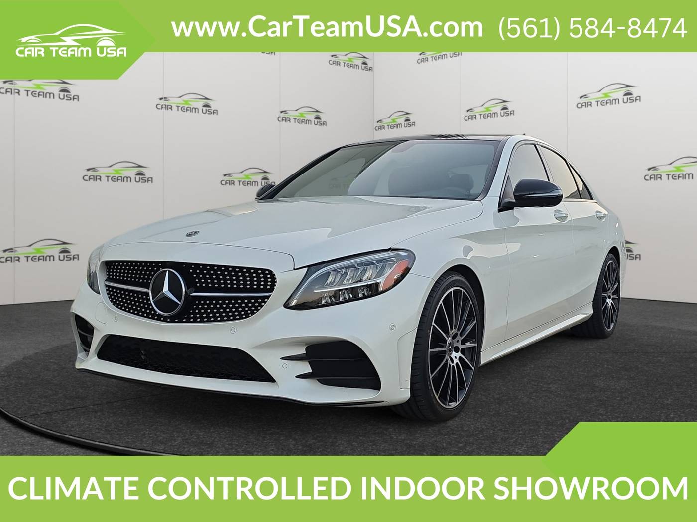 2021 Mercedes-Benz C-Class C 300 — Sedan — 28,403 mi — Stuart, FL