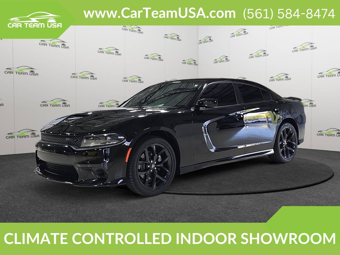 2022 Dodge Charger GT — Sedan — 20,828 mi — Stuart, FL