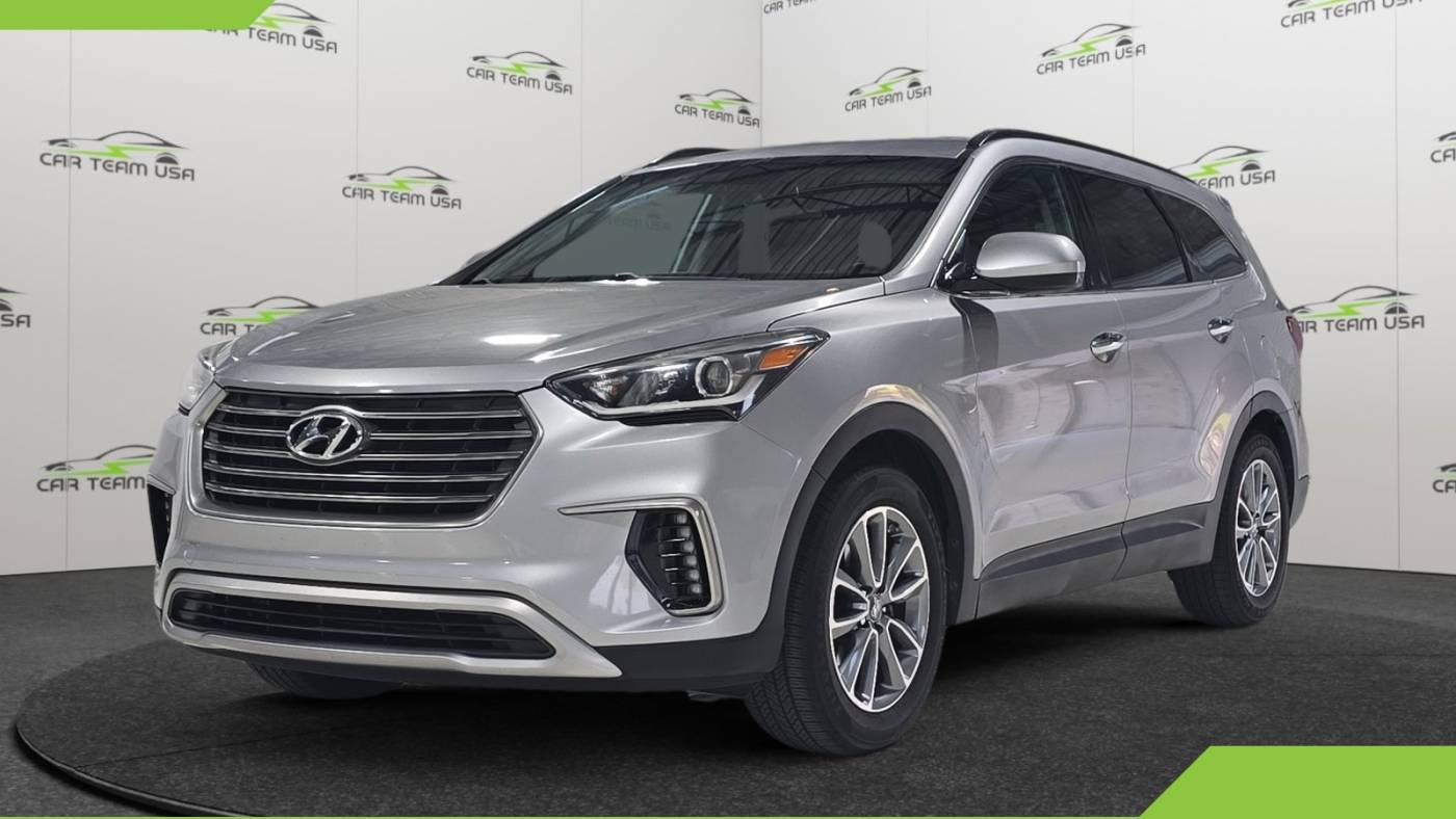 2017 Hyundai Santa Fe SE — SUV — 77,741 mi — Stuart, FL