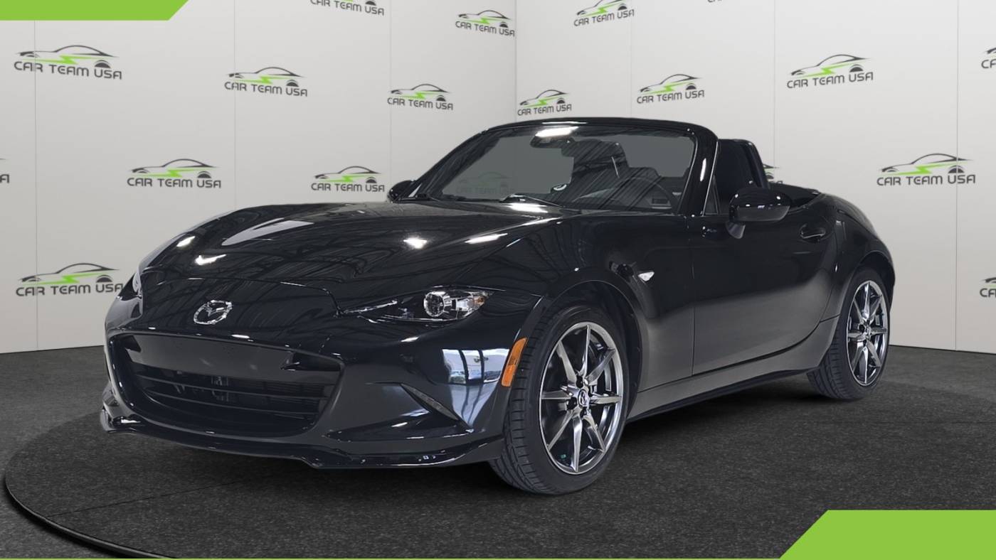 2021 Mazda MX-5 Miata Club — Convertible — 3,633 mi — Stuart, FL