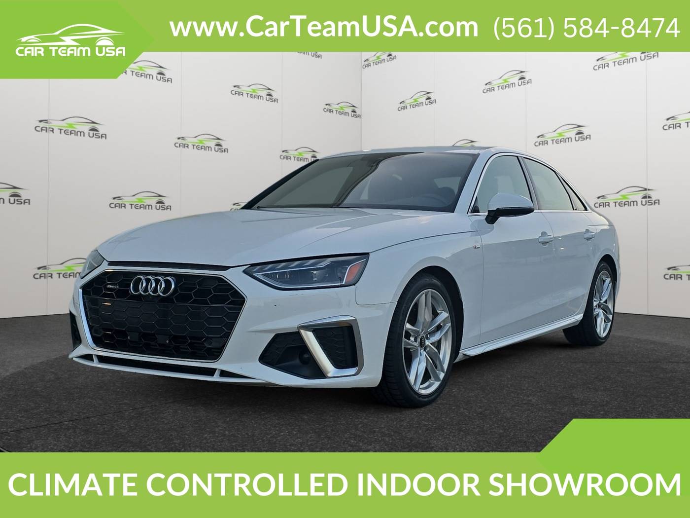 2022 Audi A4 S line Premium Plus — Sedan — 59,399 mi — Stuart, FL