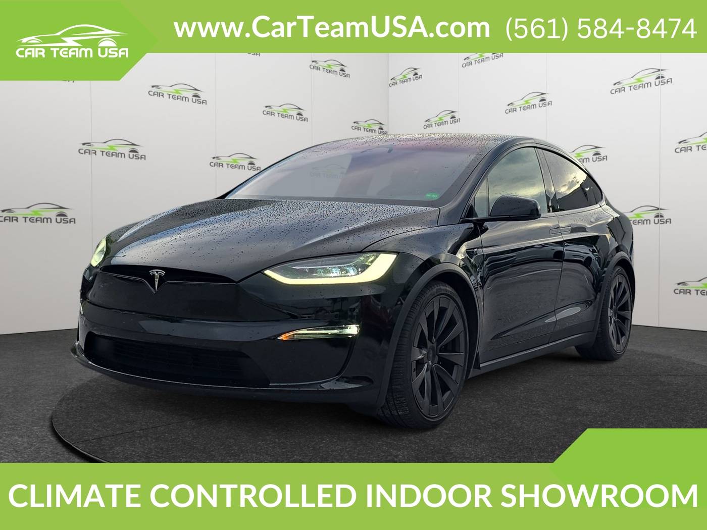 2022 Tesla Model X AWD — SUV — 19,787 mi — Stuart, FL
