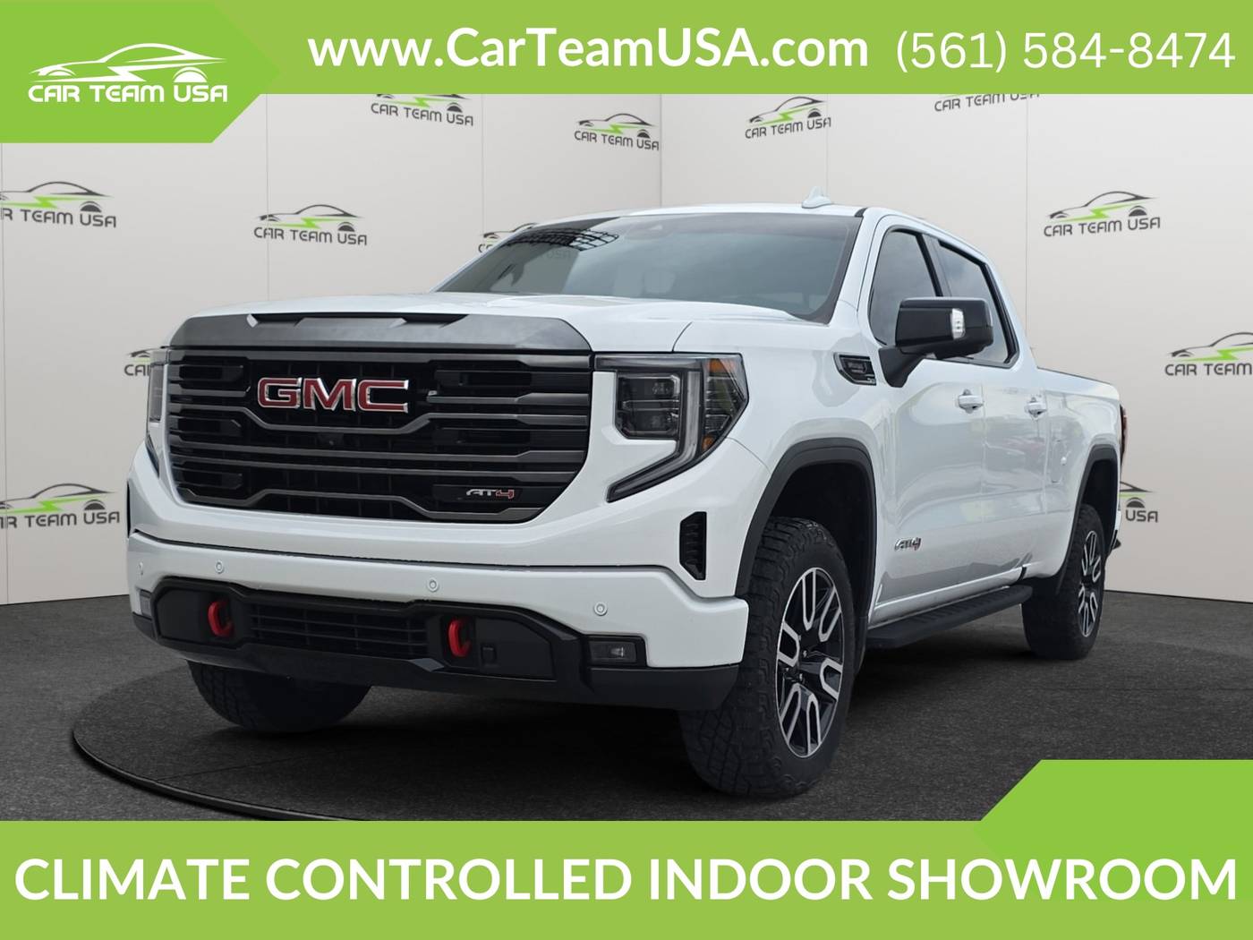 2023 GMC Sierra 1500 AT4 — Pickup Truck — 36,176 mi — Stuart, FL