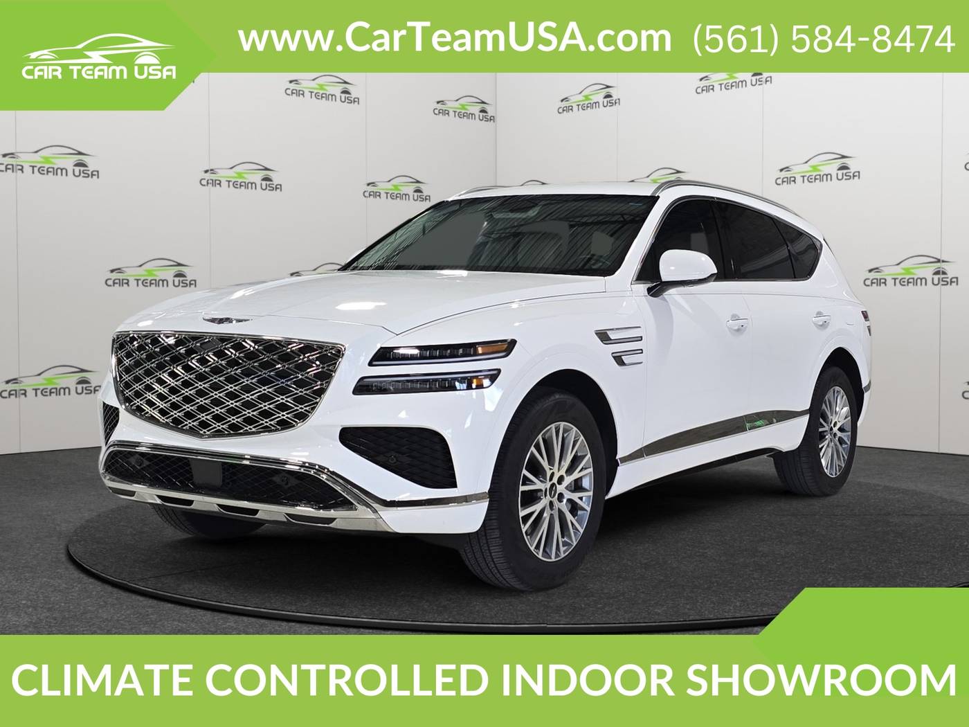 2025 Genesis GV80 2.5T Standard — SUV — 13,236 mi — Stuart, FL