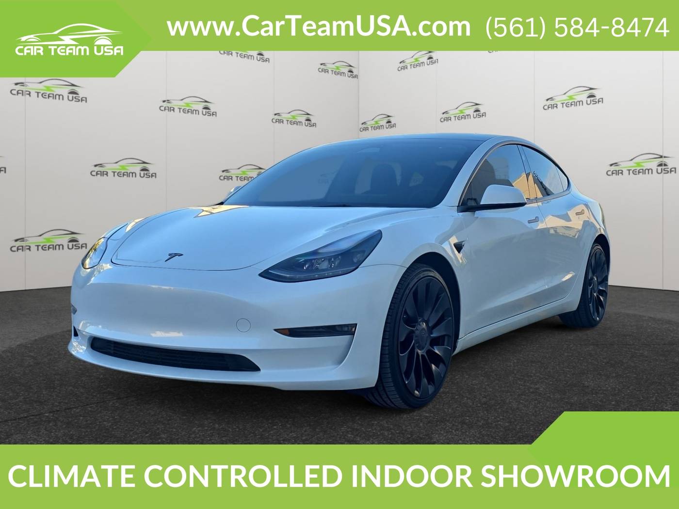 2023 Tesla Model 3 Performance — Sedan — 19,662 mi — Stuart, FL