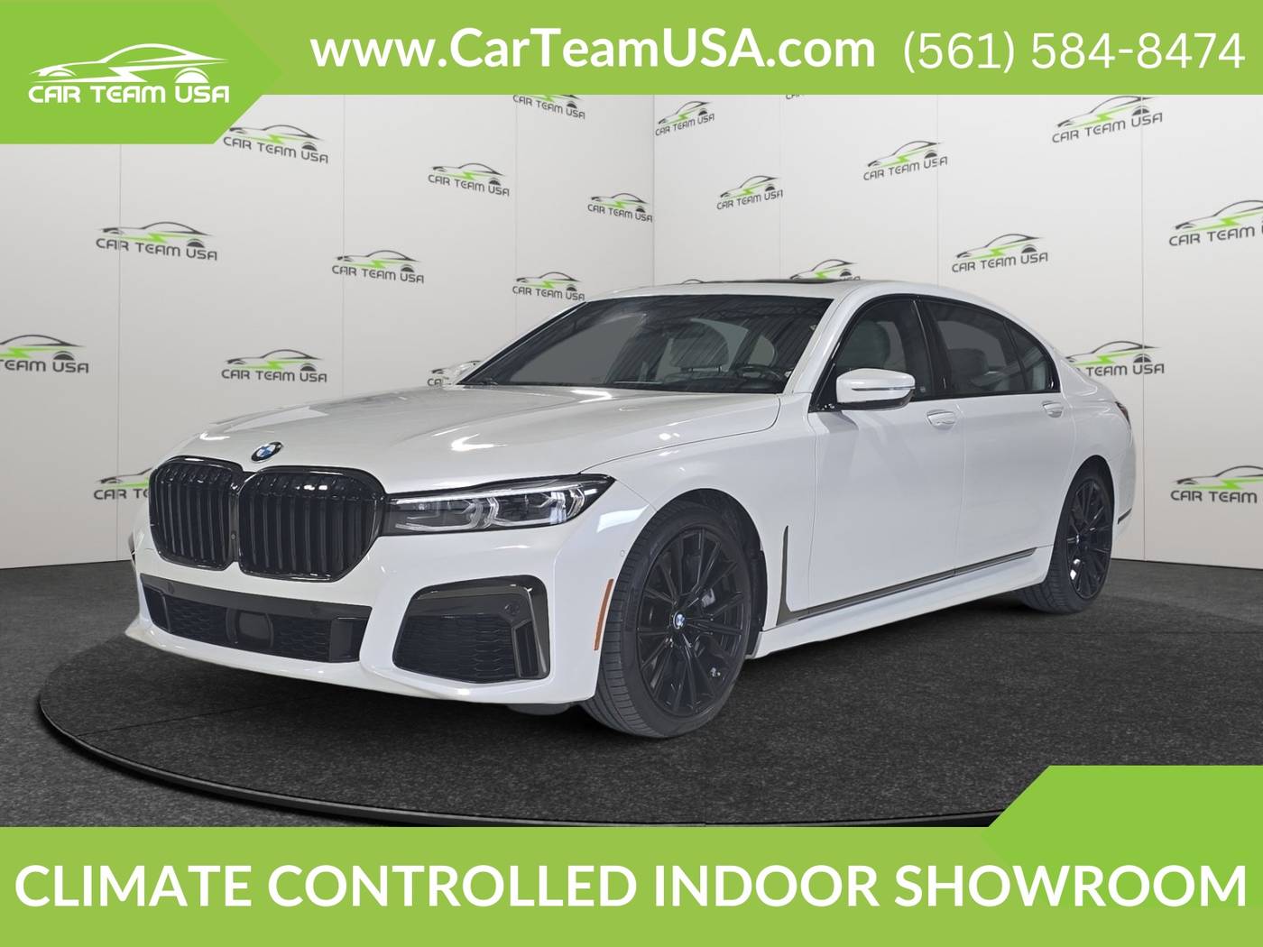2021 BMW 7 Series 750i — Sedan — 38,968 mi — Stuart, FL