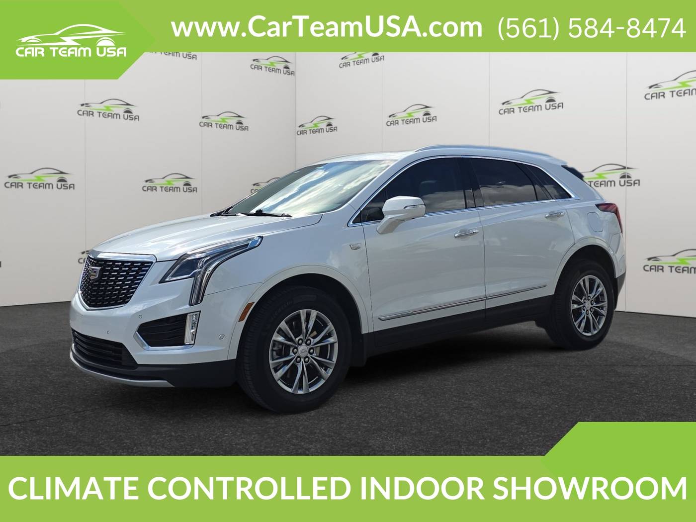2021 Cadillac XT5 Premium Luxury — SUV — 50,090 mi — Stuart, FL
