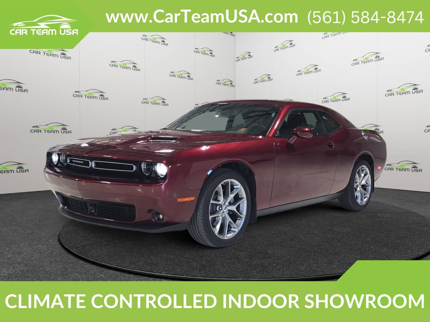 2023 Dodge Challenger SXT — Coupe — 18,657 mi — Stuart, FL