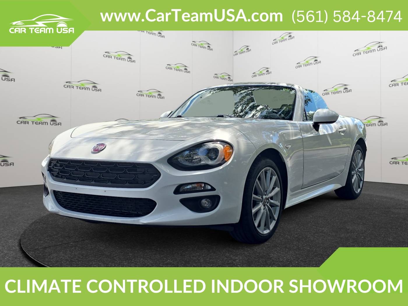 2019 FIAT 124 Spider