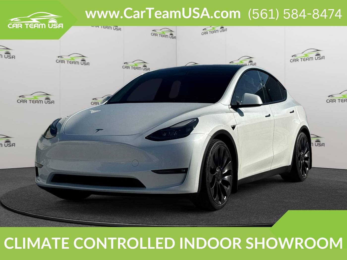 2023 Tesla Model Y Performance — SUV — 43,369 mi — Stuart, FL