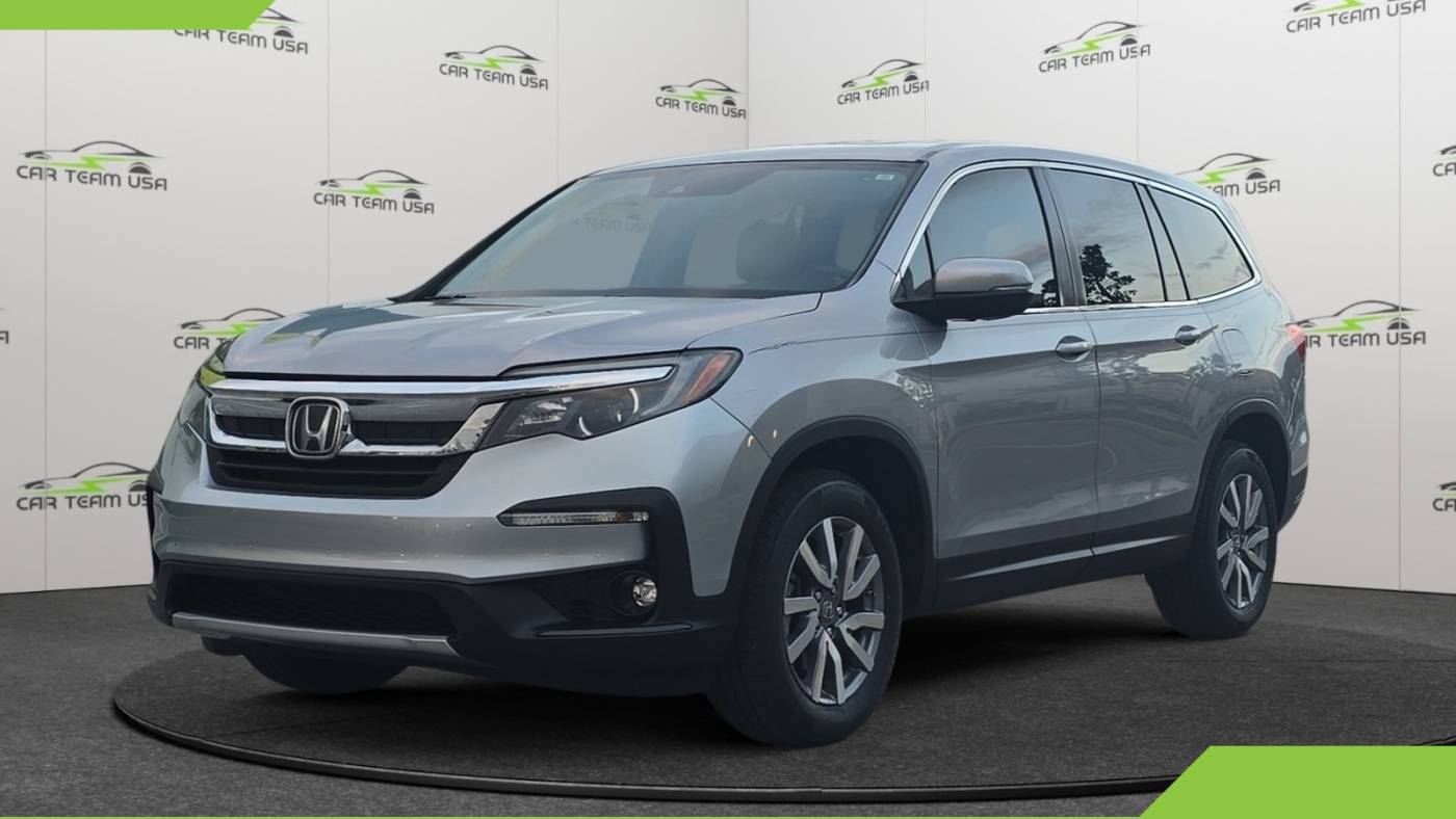2022 Honda Pilot EX-L — SUV — 65,065 mi — Stuart, FL